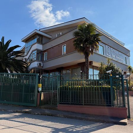 Manocalzati Cristal Hotel מראה חיצוני תמונה