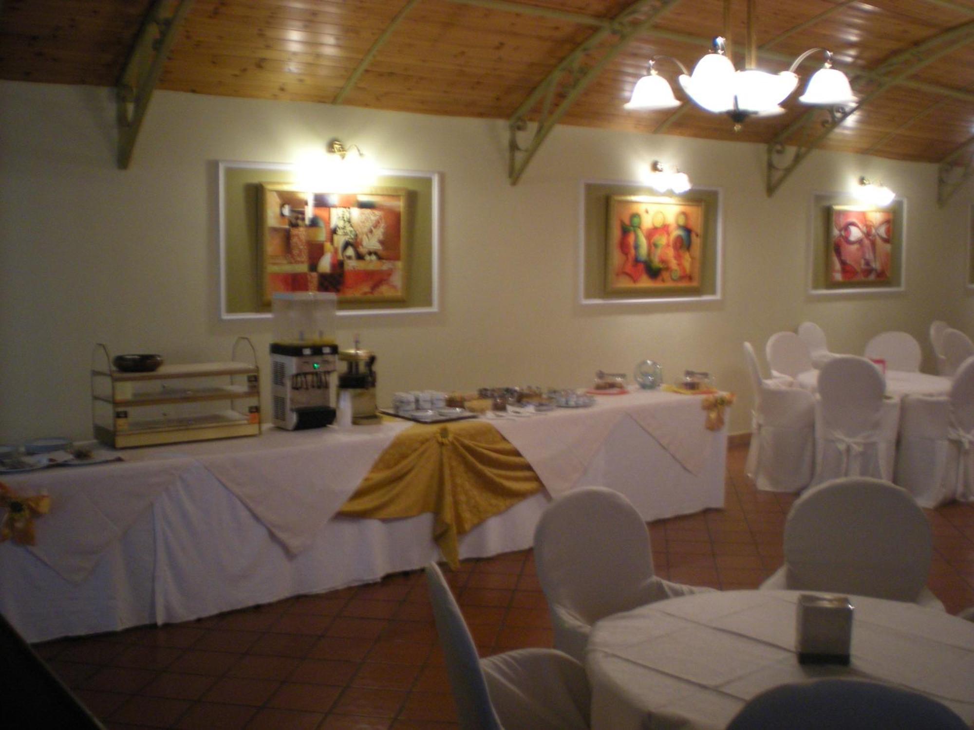 Manocalzati Cristal Hotel מראה חיצוני תמונה
